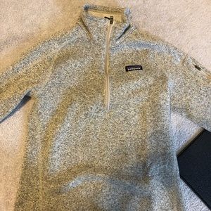 Patagonia Women’s Better 1/4 Zip pullover